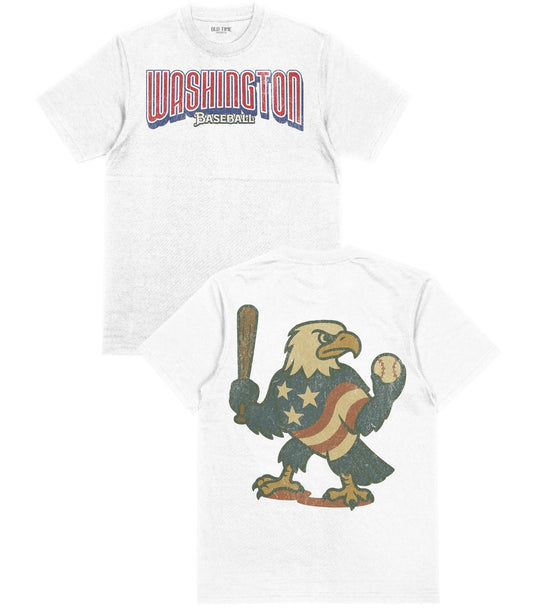 Washington Baseball Team T-Shirt