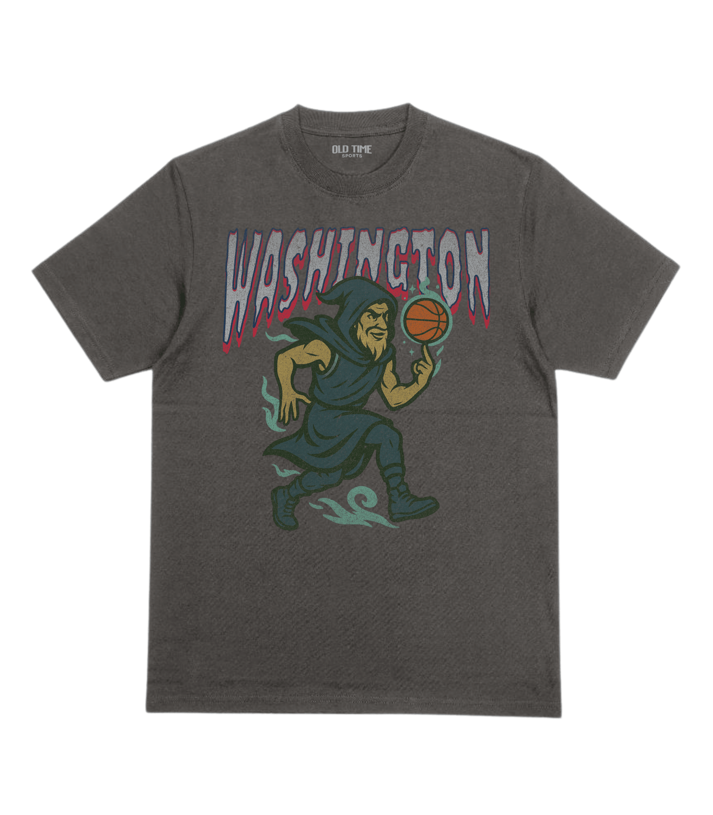 Washington Basketball Club T-Shirt - Old Time Sports