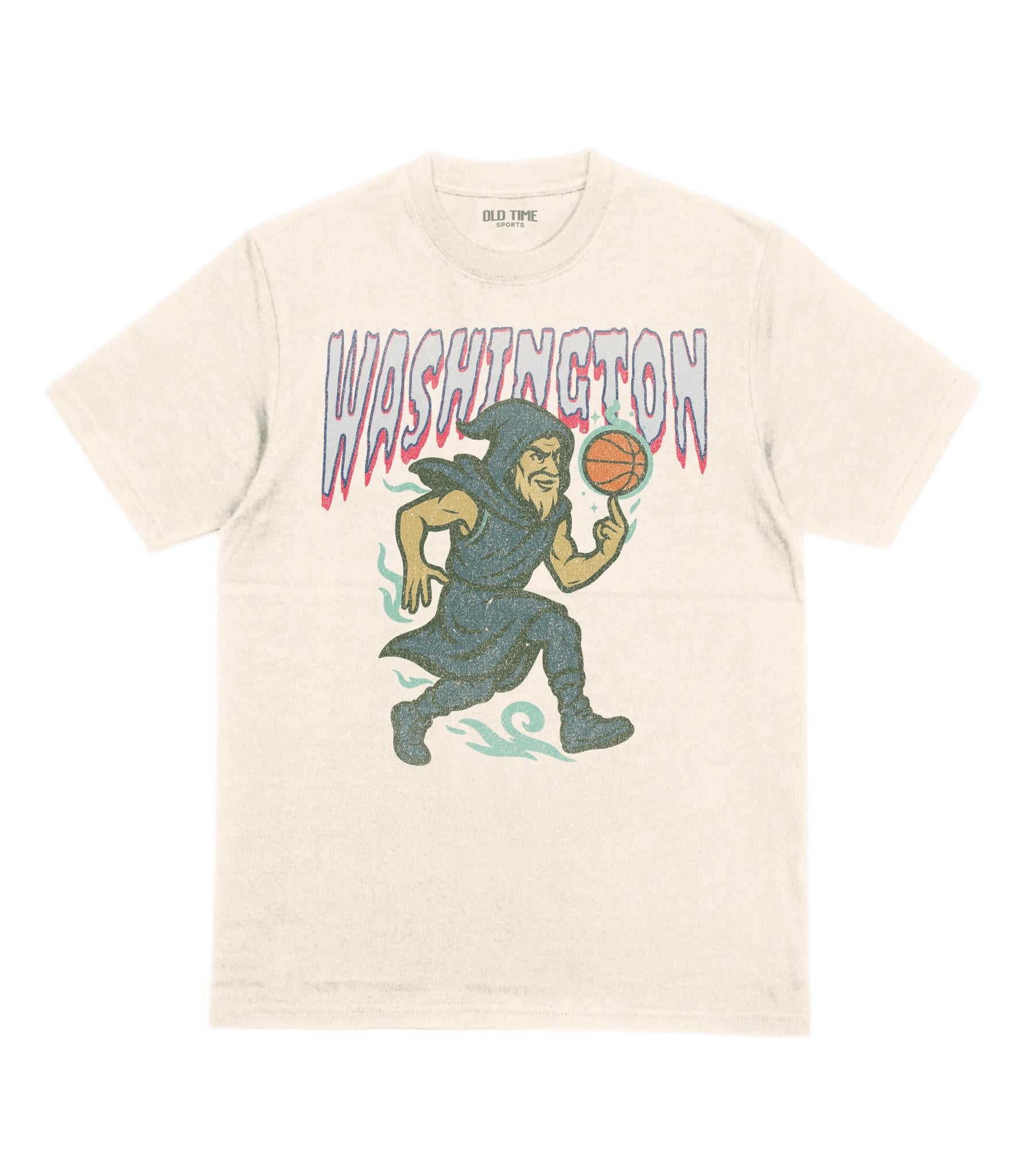 Washington Basketball Club T-Shirt