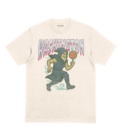 Washington Basketball Club T-Shirt