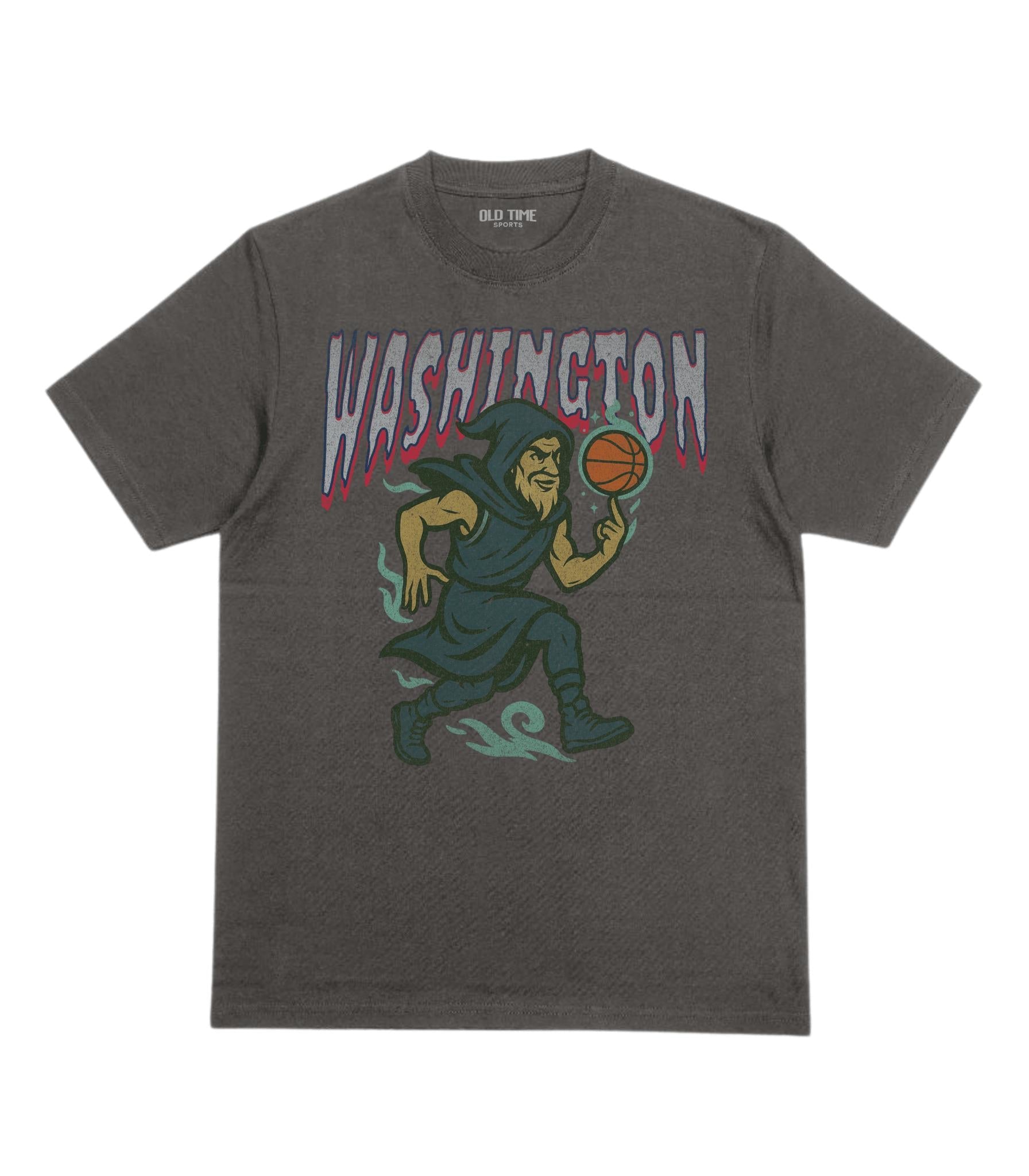 Washington Basketball Club T-Shirt