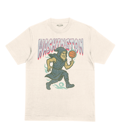 Washington Basketball Club T-Shirt - Old Time Sports
