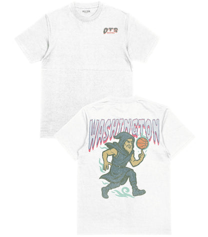 Washington Basketball T-Shirt