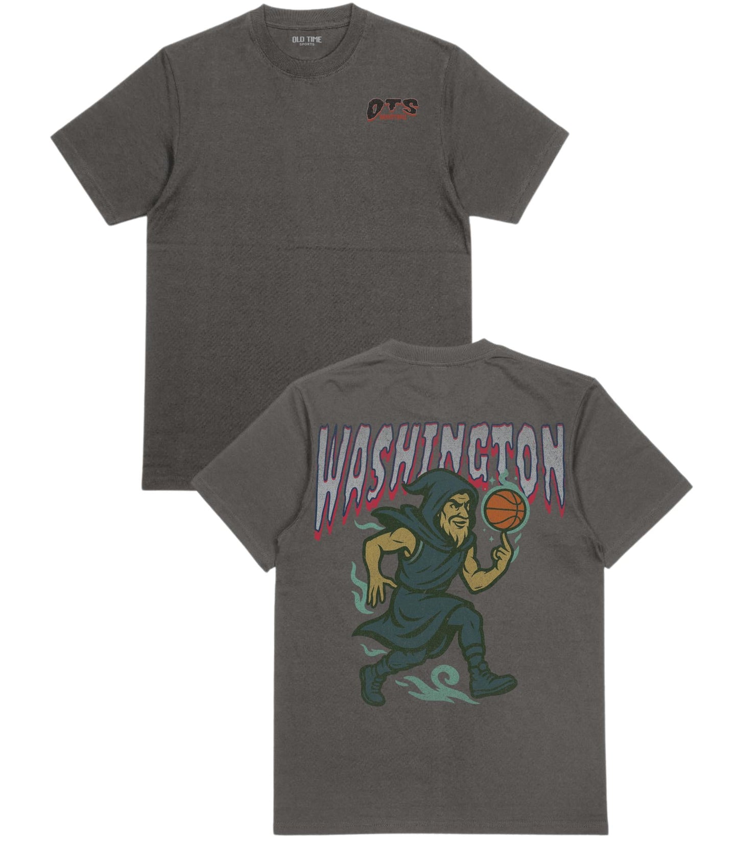 Washington Basketball T-Shirt