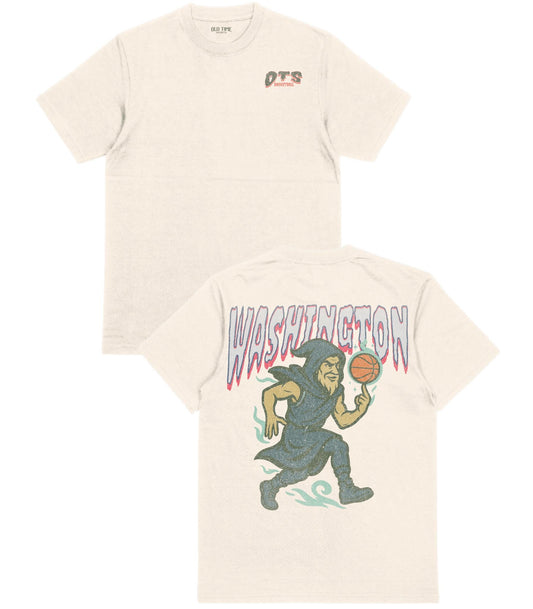Washington Basketball T-Shirt