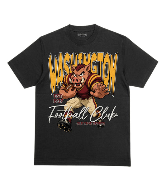 Washington Football 1937 v2 T-Shirt - Old Time Sports