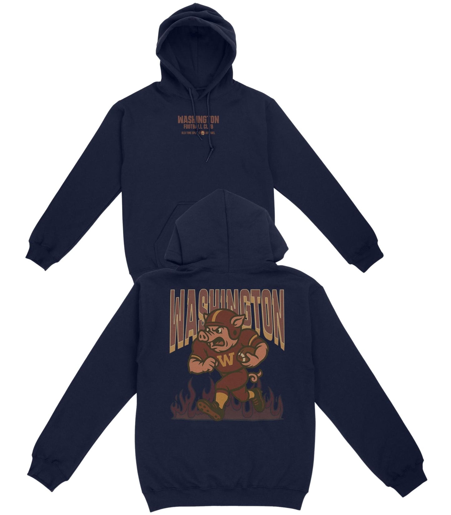 Washington Football Club Basic Hoodie