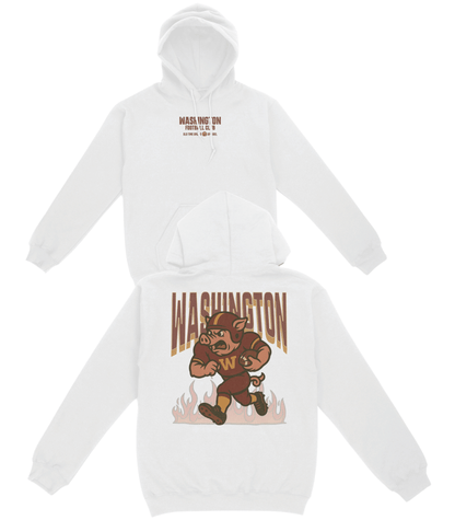 Washington Football Club Basic Hoodie - Old Time Sports