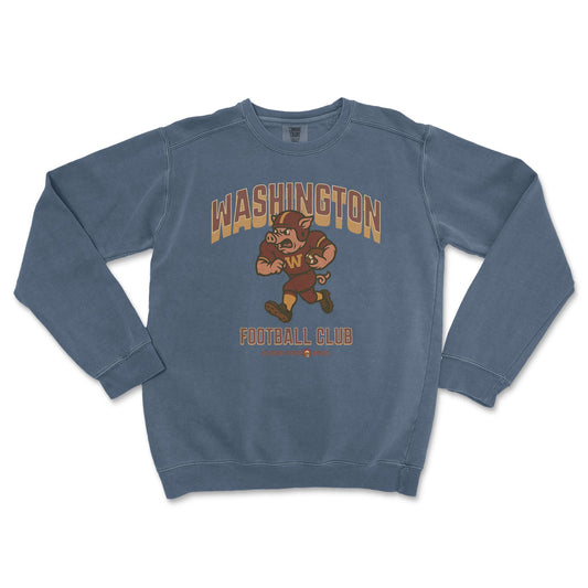 Washington Football Club Crewneck - Old Time Sports