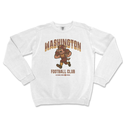 Washington Football Club Crewneck - Old Time Sports
