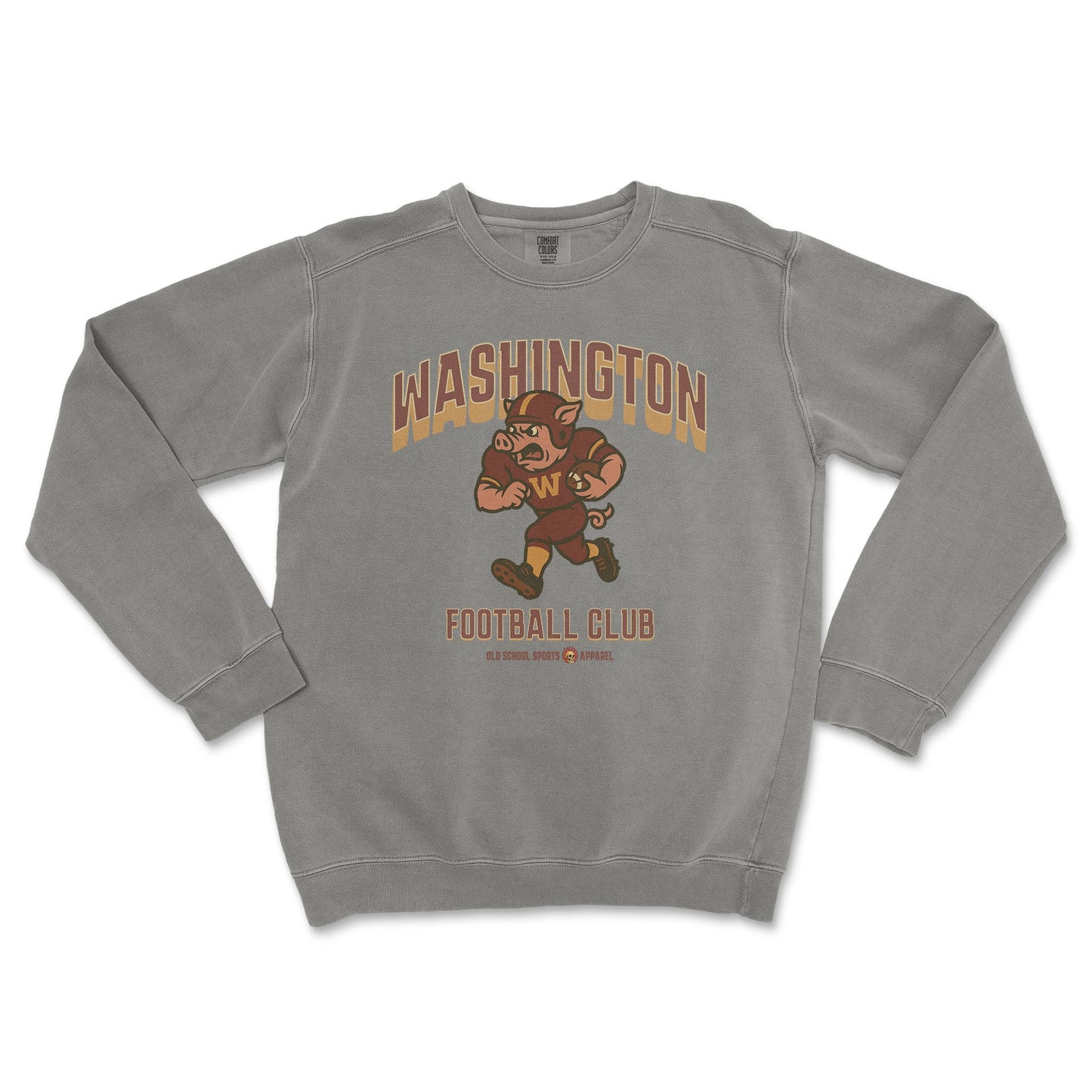 Washington Football Club Crewneck - Old Time Sports