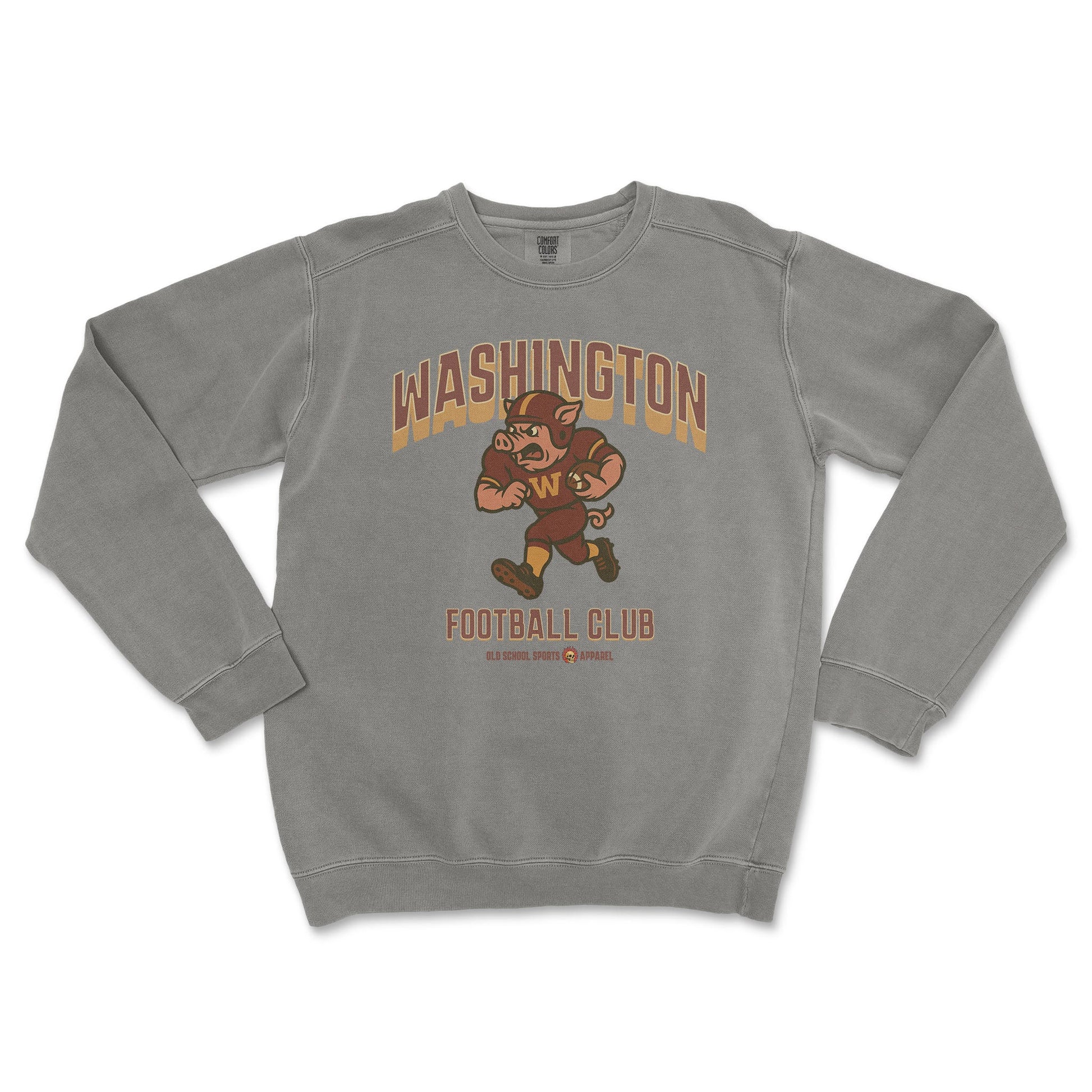 Washington Football Club Crewneck - Old Time Sports