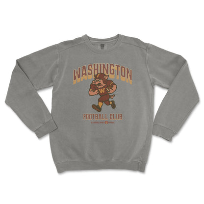 Washington Football Club Crewneck - Old Time Sports