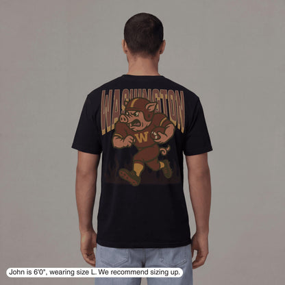 Washington Football Club T-Shirt - Old Time Sports