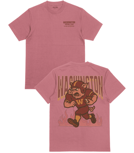Washington Football Club T-Shirt - Old Time Sports