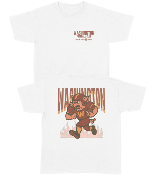Washington Football Club YOUTH T-Shirt - Old Time Sports