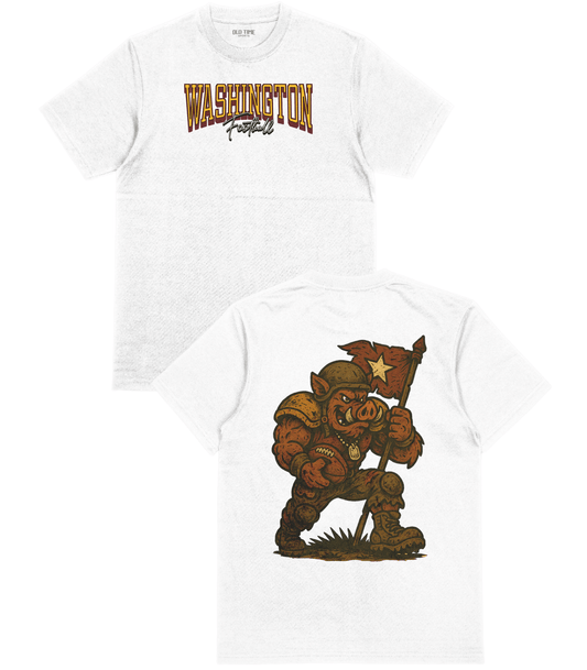 Washington Football T-Shirt - Old Time Sports