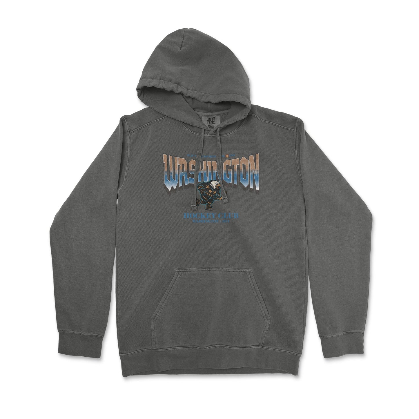Washington HC Premium Hoodie - Old Time Sports