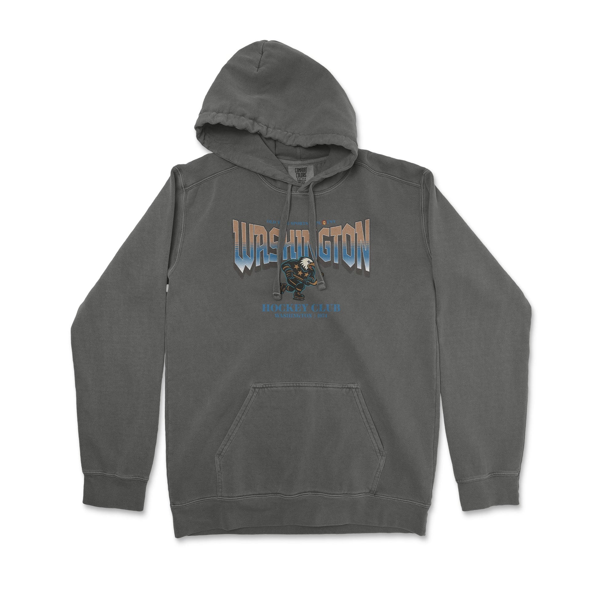 Washington HC Premium Hoodie - Old Time Sports