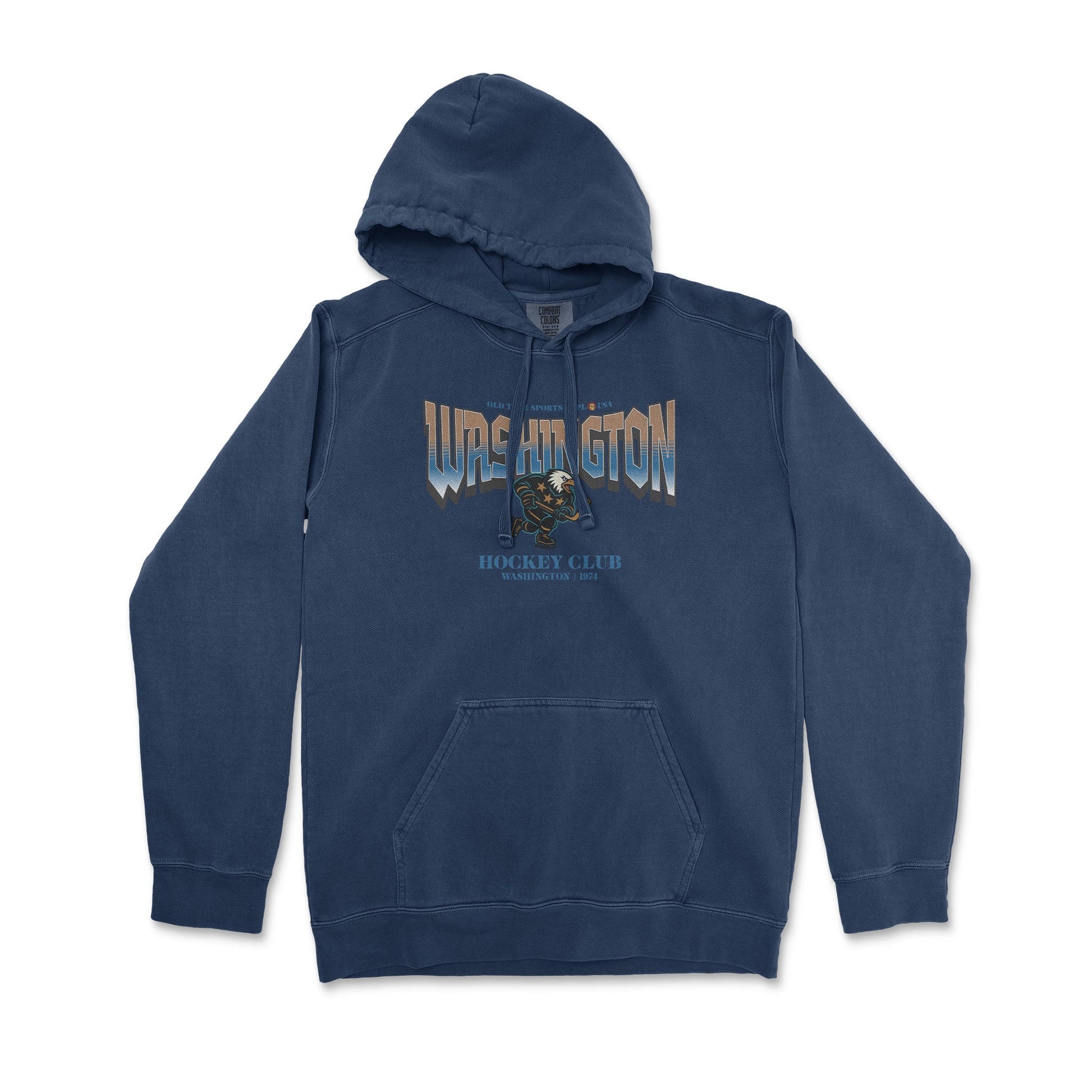 Washington HC Premium Hoodie - Old Time Sports