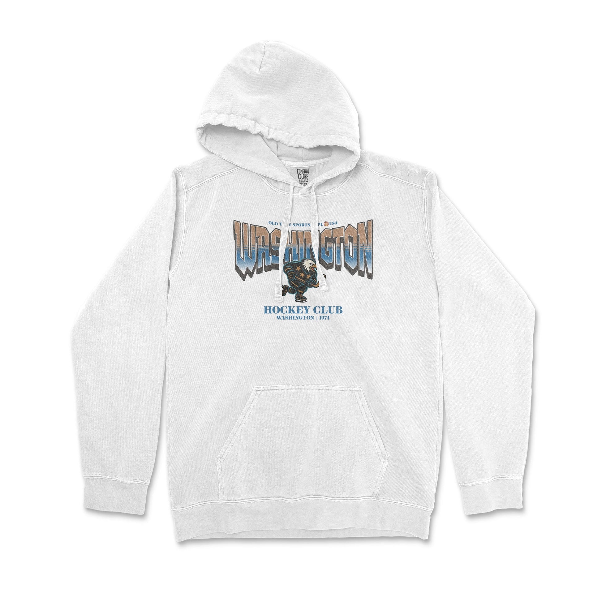 Washington HC Premium Hoodie - Old Time Sports