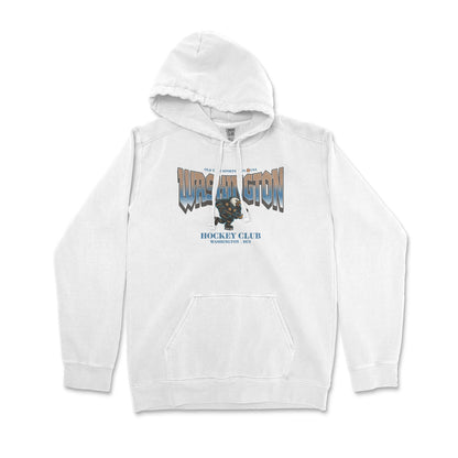 Washington HC Premium Hoodie - Old Time Sports
