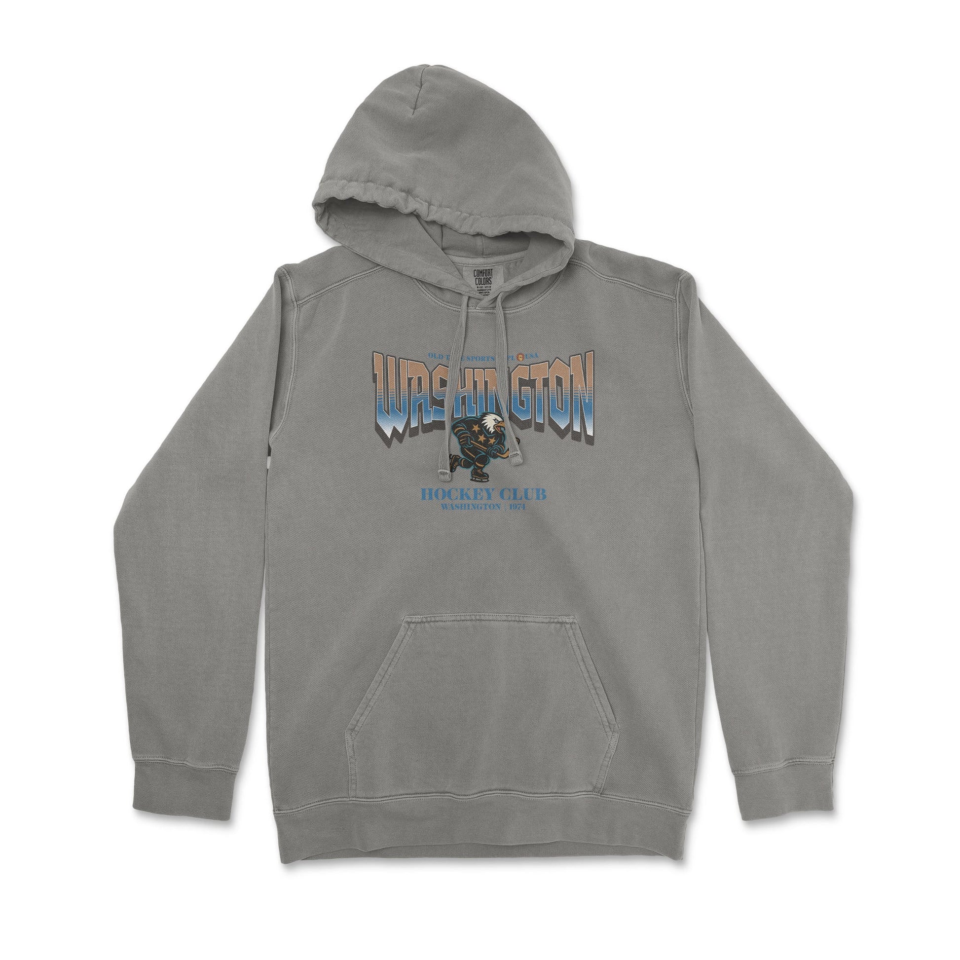 Washington HC Premium Hoodie - Old Time Sports