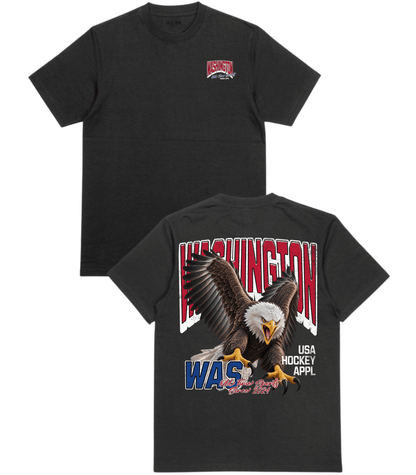 Washington Hockey Appl. T-Shirt - Old Time Sports