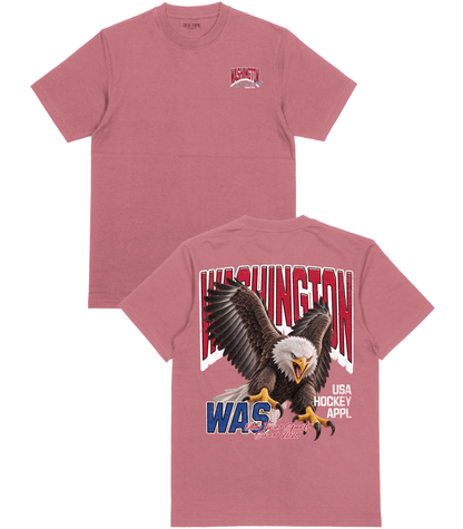Washington Hockey Appl. T-Shirt - Old Time Sports