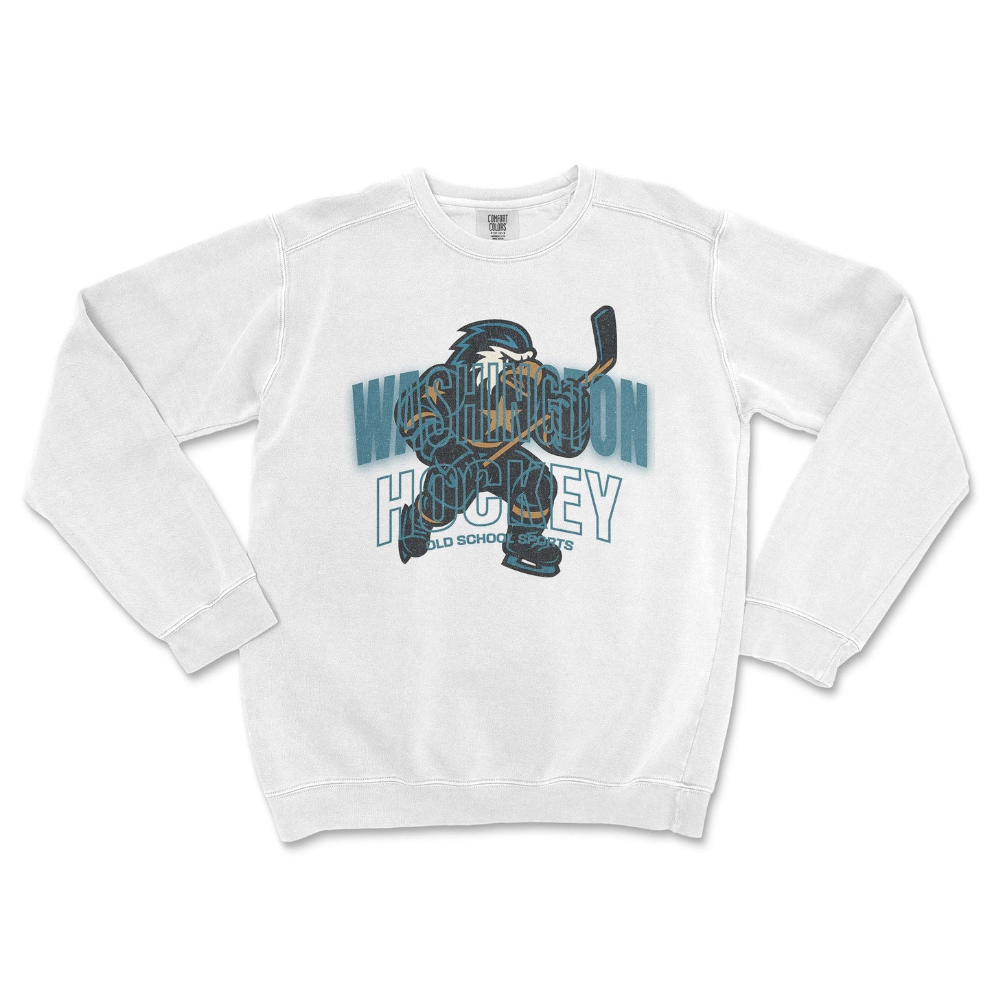 Washington Hockey Crewneck - Old Time Sports