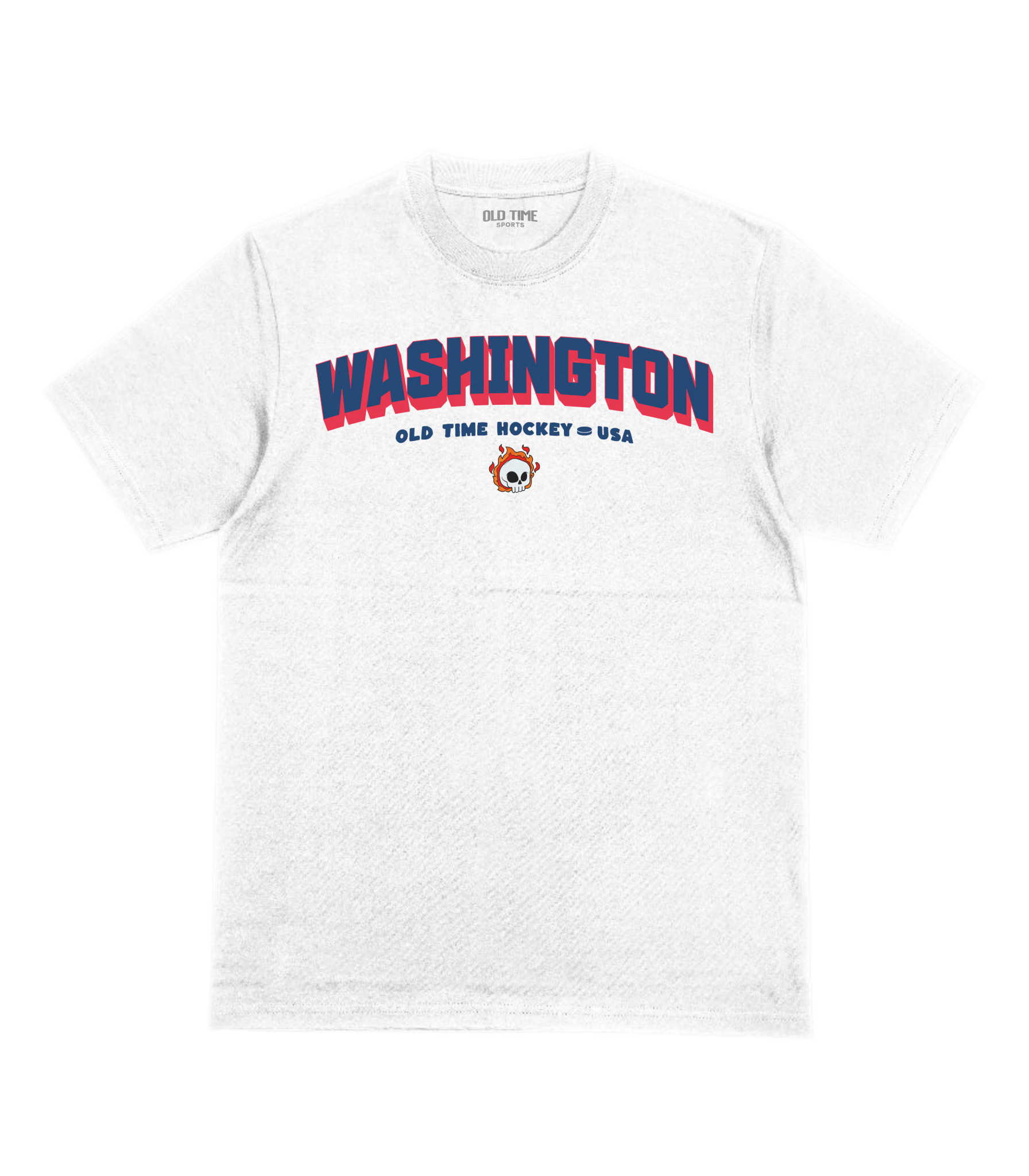 Washington Hockey T-Shirt - Old Time Sports