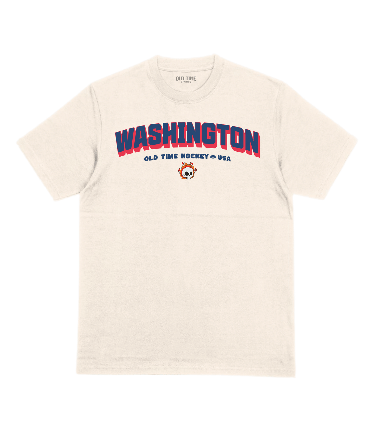 Washington Hockey T-Shirt - Old Time Sports
