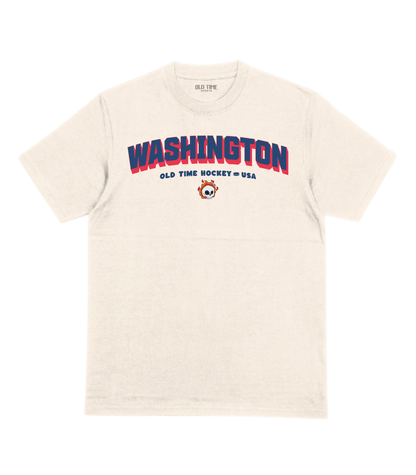 Washington Hockey T-Shirt - Old Time Sports