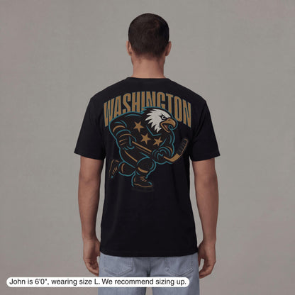 Washington Hockey v1 T-Shirt