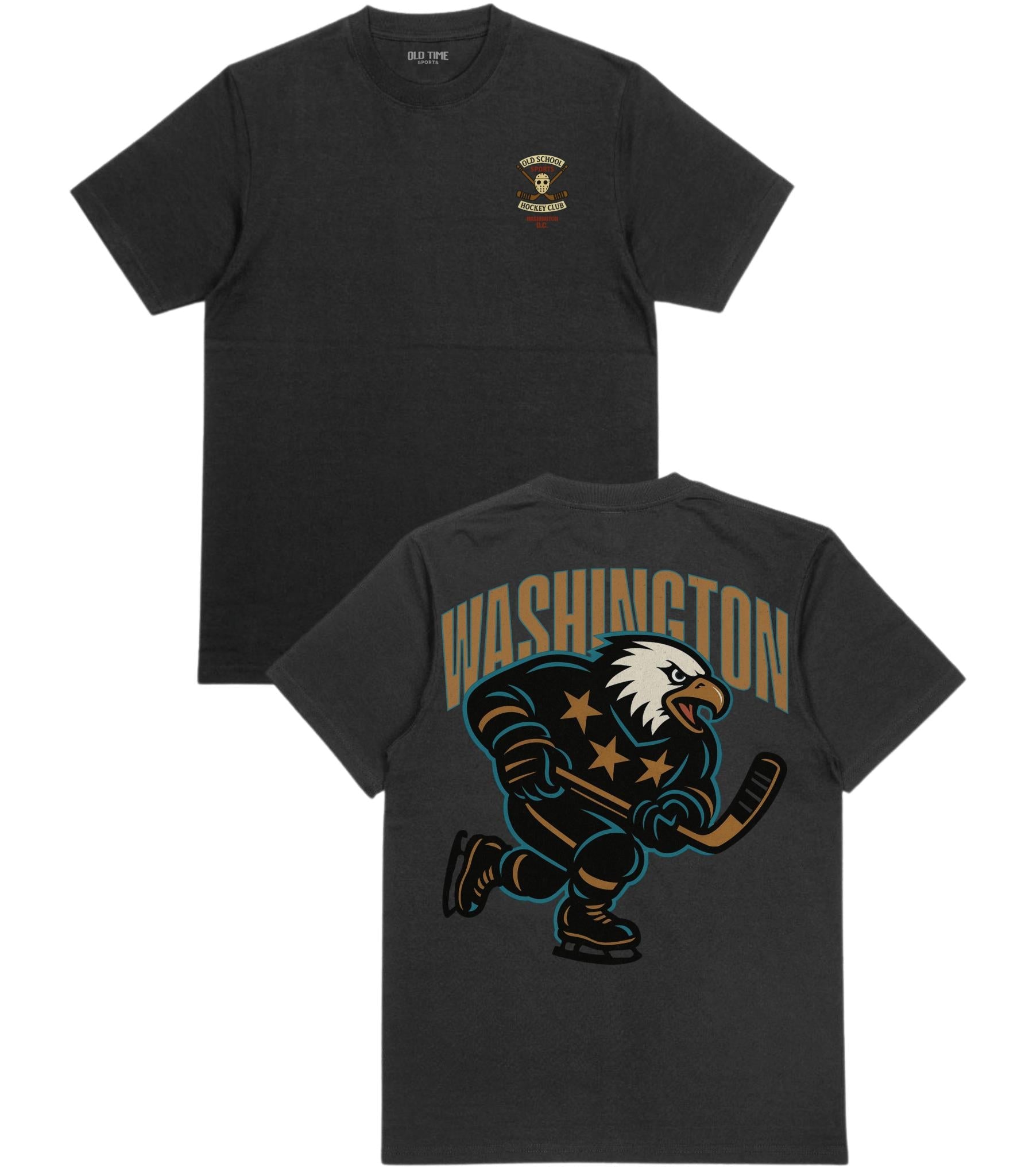 Washington Hockey v1 T-Shirt