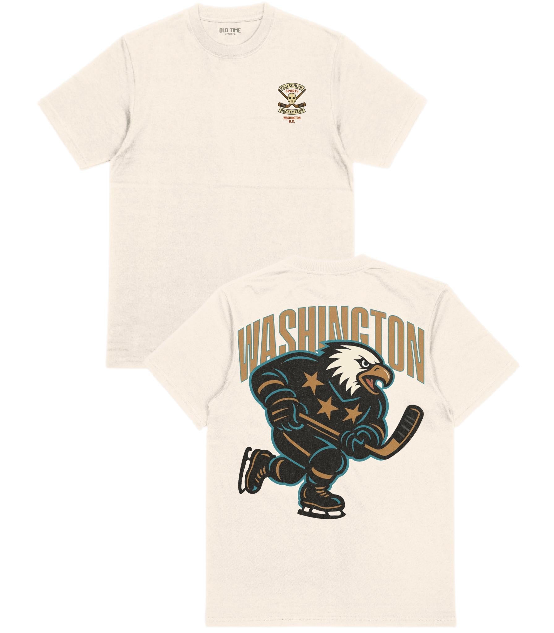 Washington Hockey v1 T-Shirt
