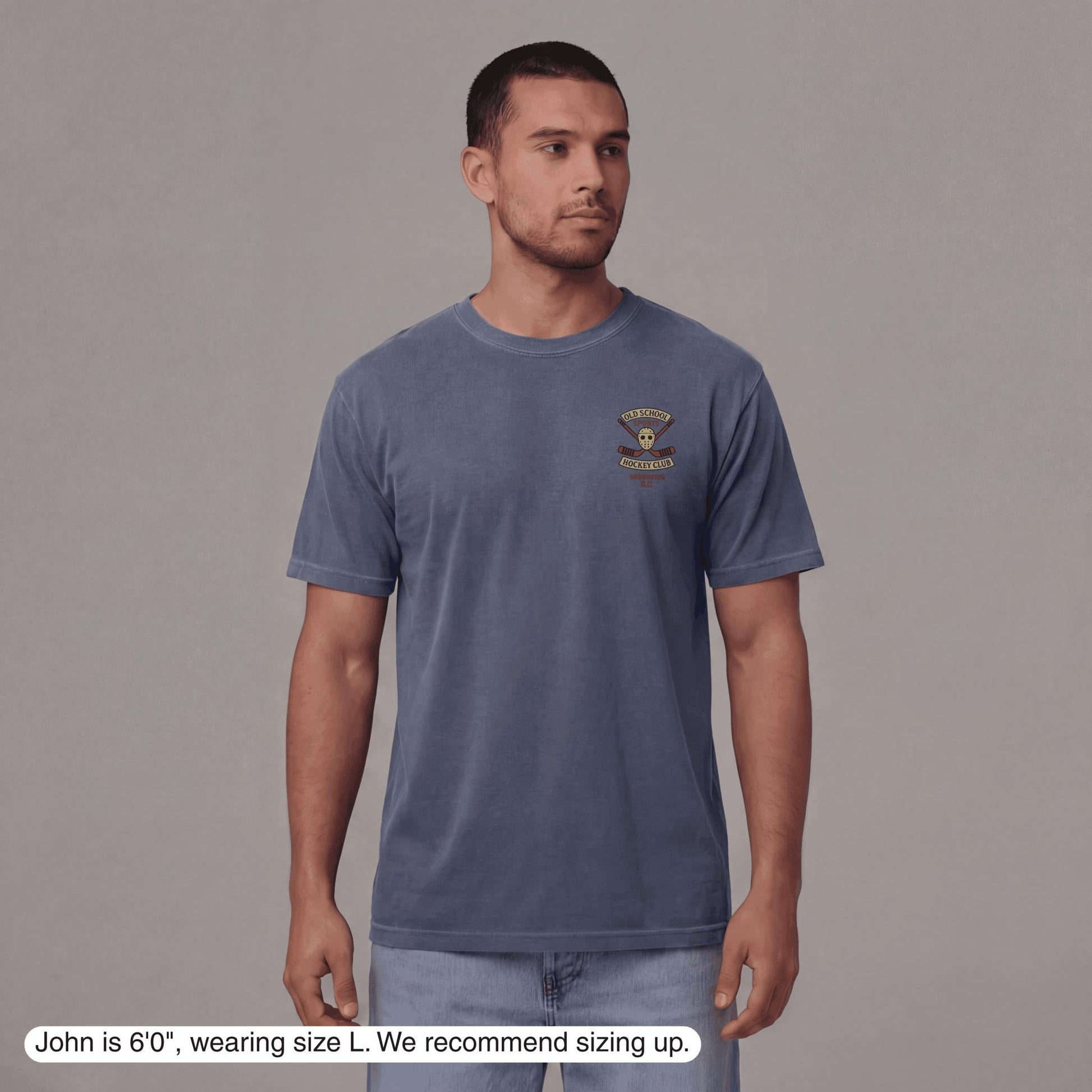 Washington Hockey v1 T-Shirt