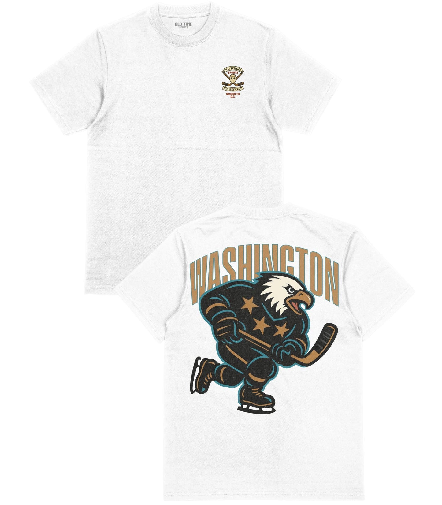 Washington Hockey v1 T-Shirt
