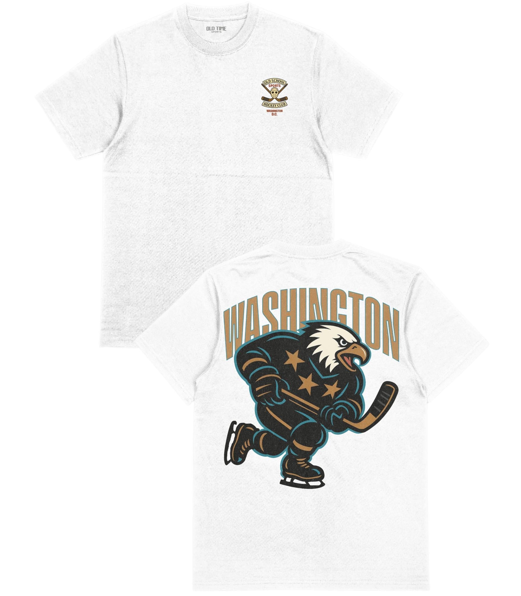 Washington Hockey v1 T-Shirt