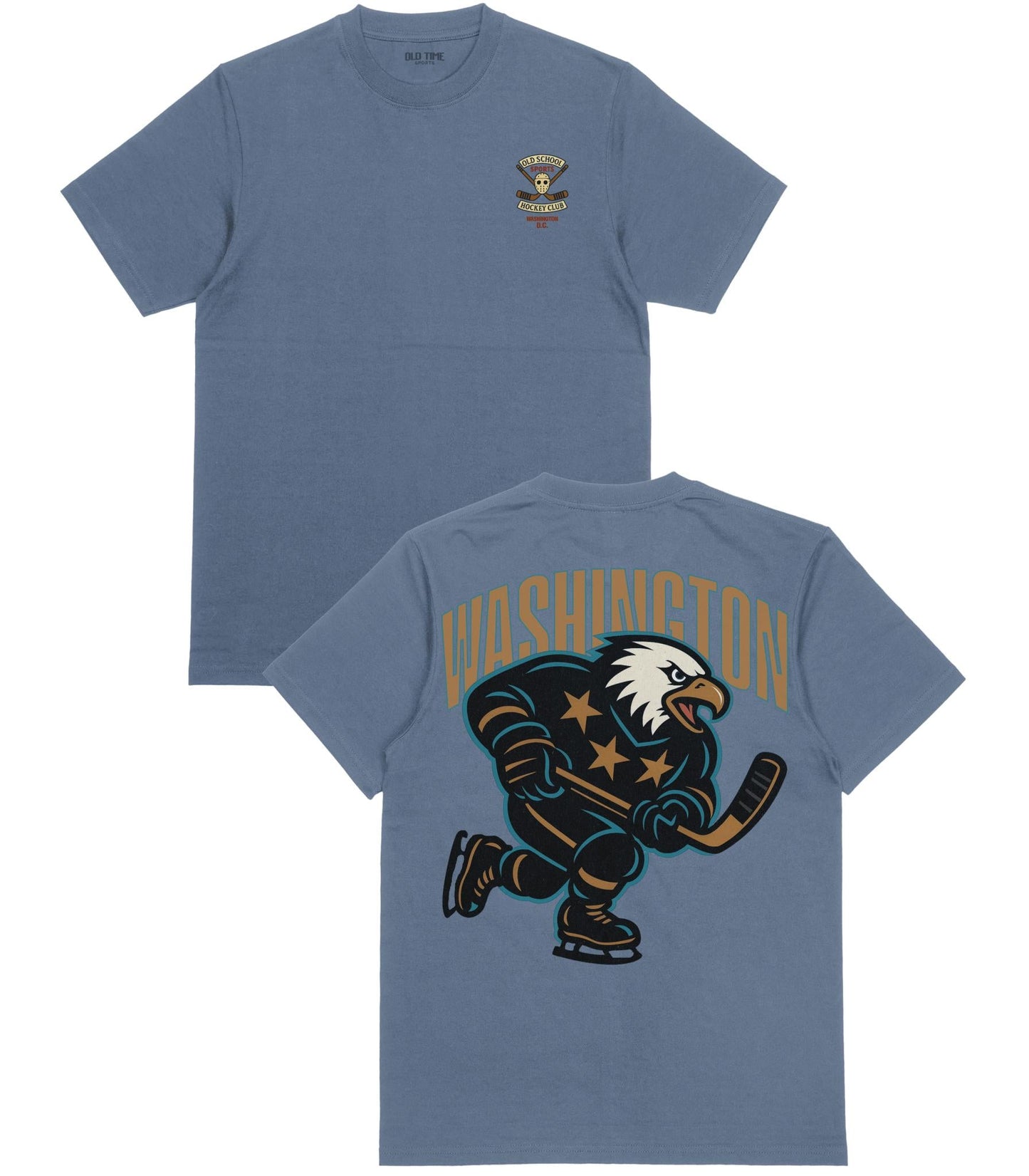 Washington Hockey v1 T-Shirt