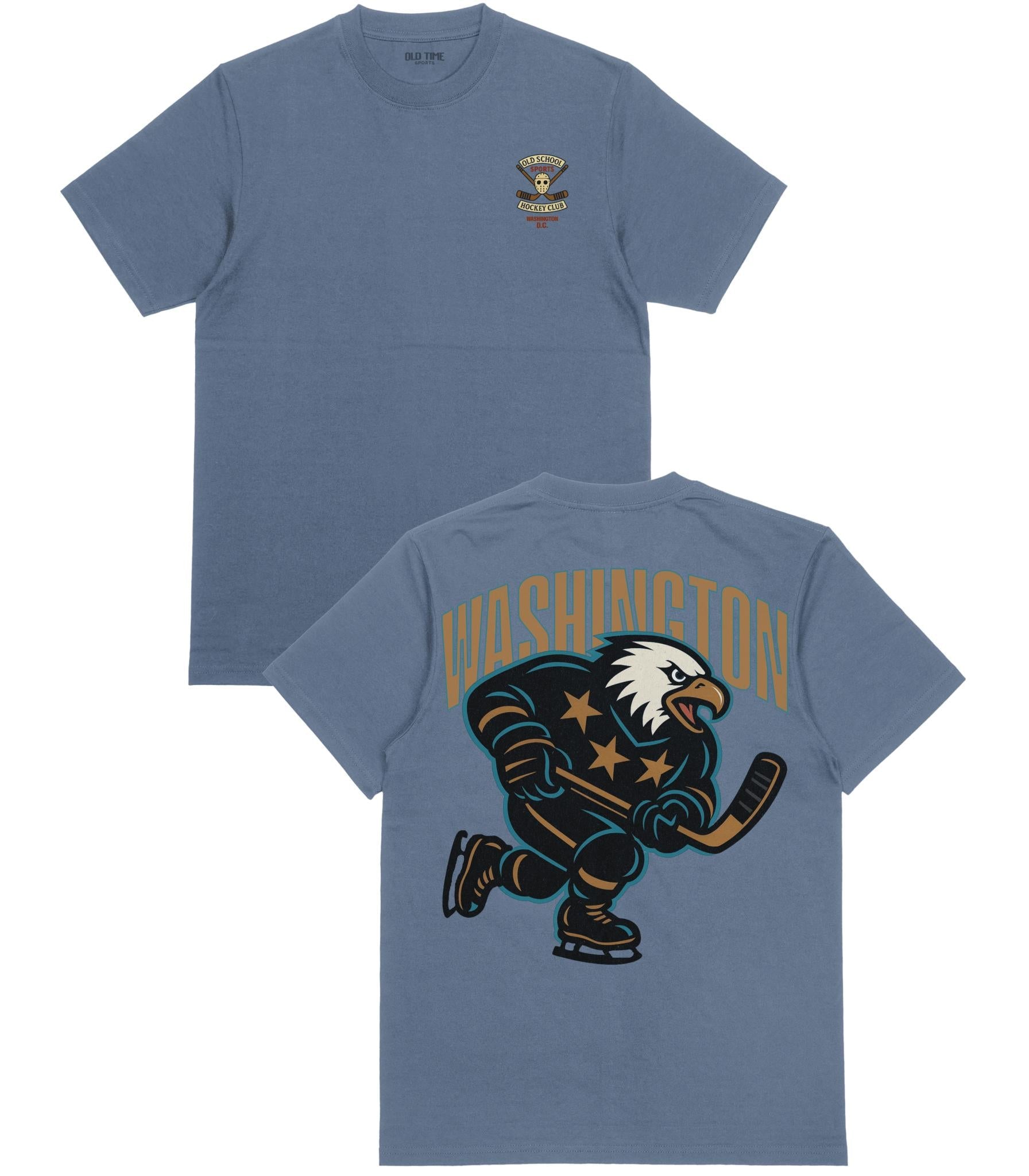 Washington Hockey v1 T-Shirt