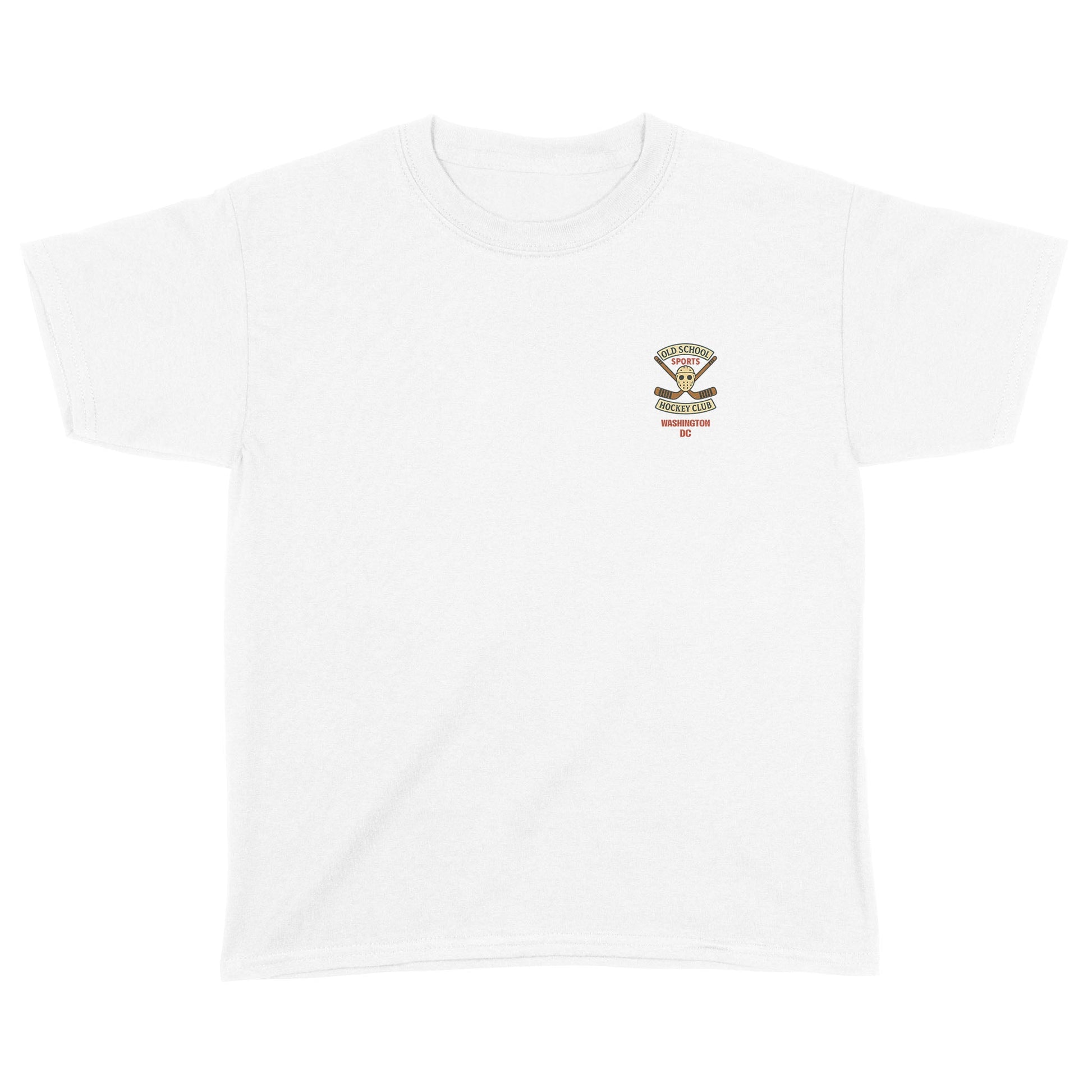 Washington Hockey v1 YOUTH T-Shirt - Old Time Sports