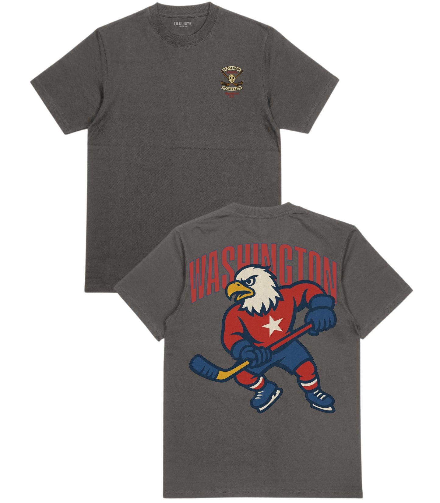 Washington Hockey v2 T-Shirt