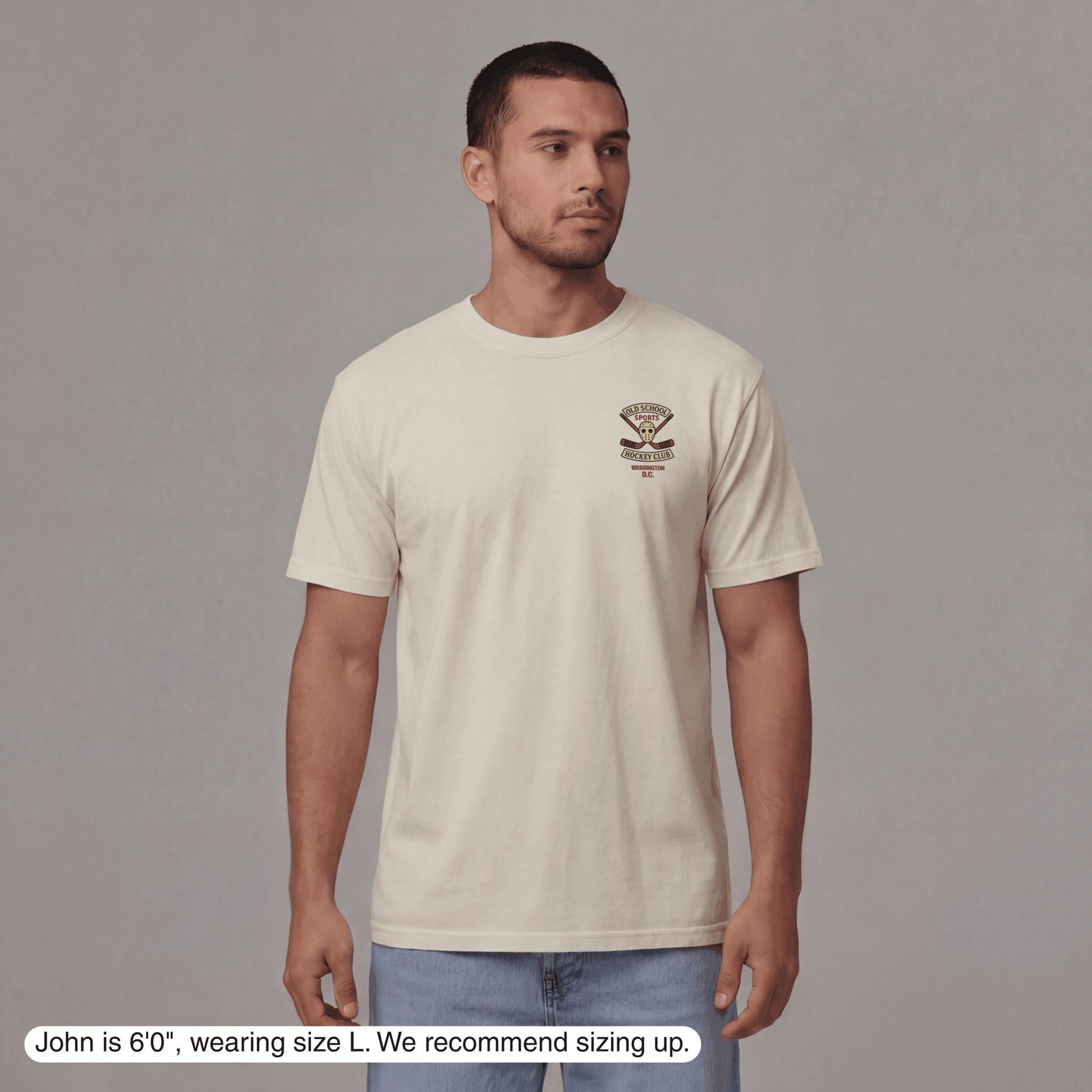 Washington Hockey v2 T-Shirt