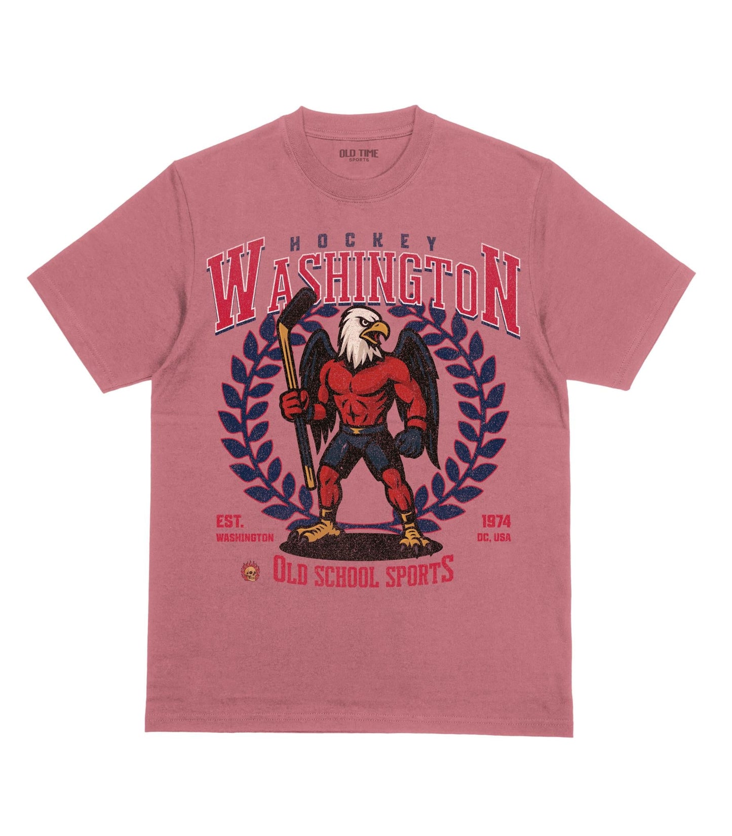 Washington Hockey v3 T-Shirt