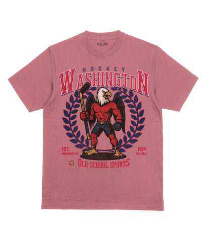 Washington Hockey v3 T-Shirt