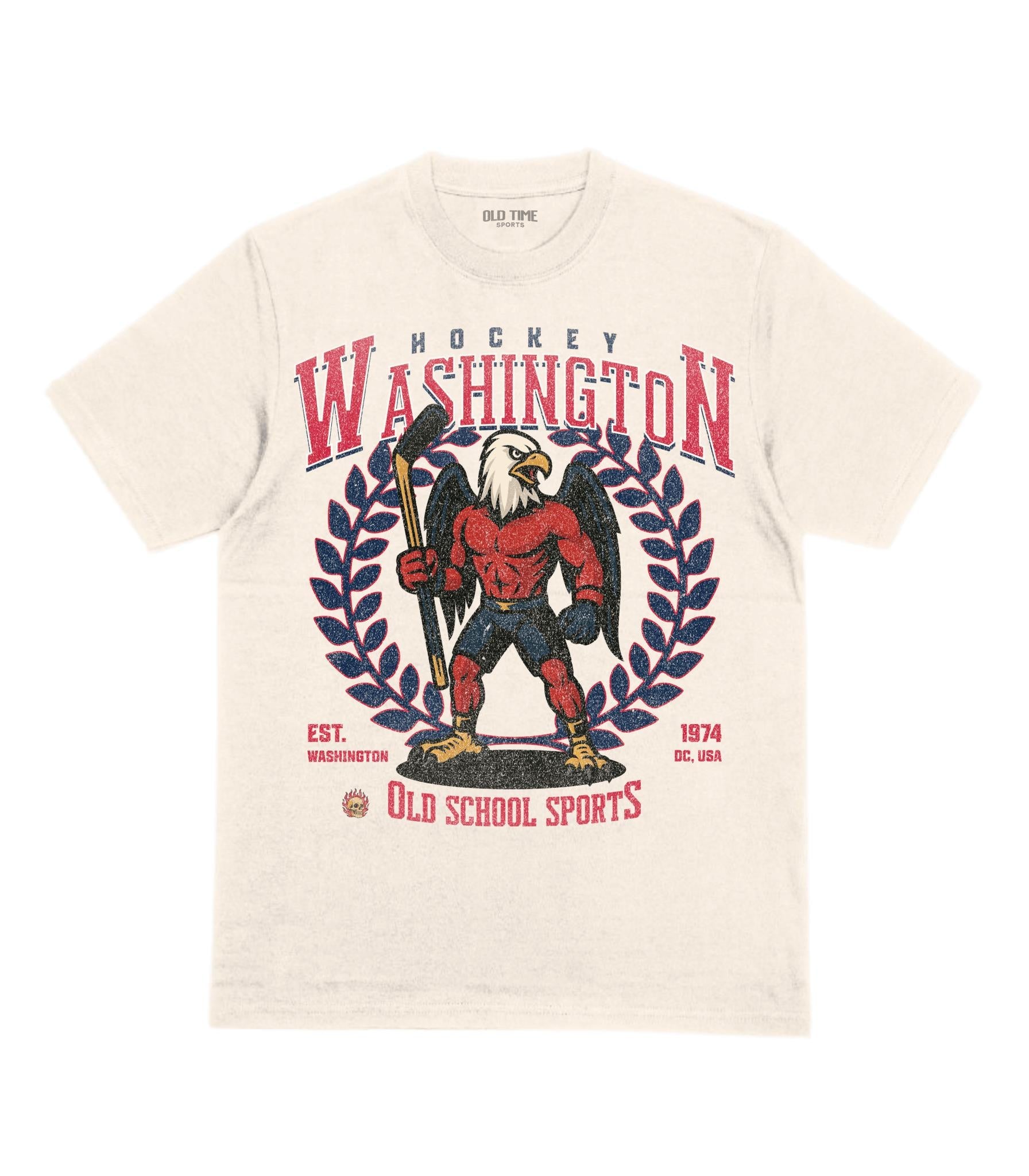 Washington Hockey v3 T-Shirt