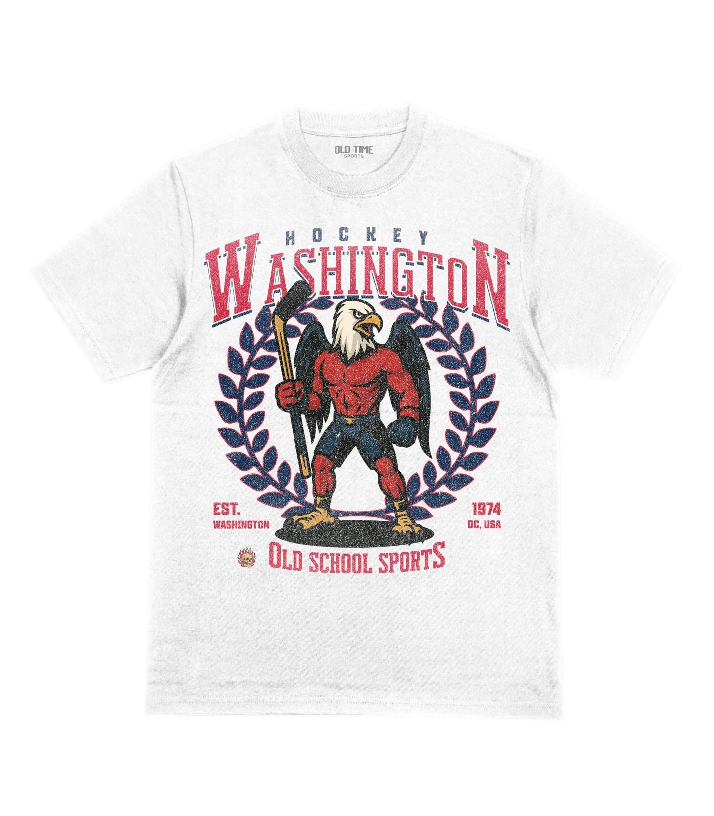 Washington Hockey v3 T-Shirt