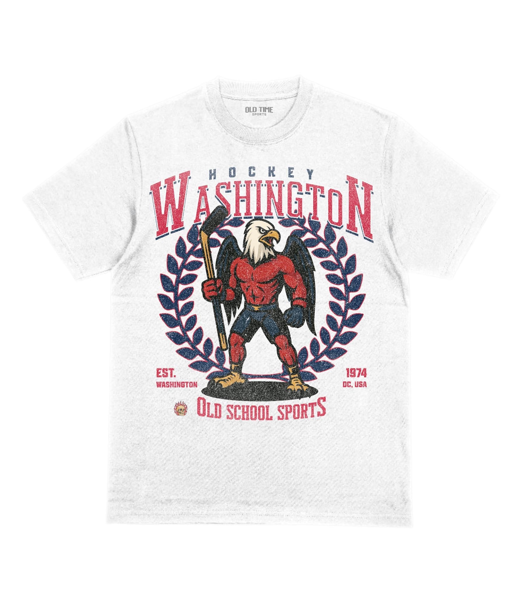Washington Hockey v3 T-Shirt