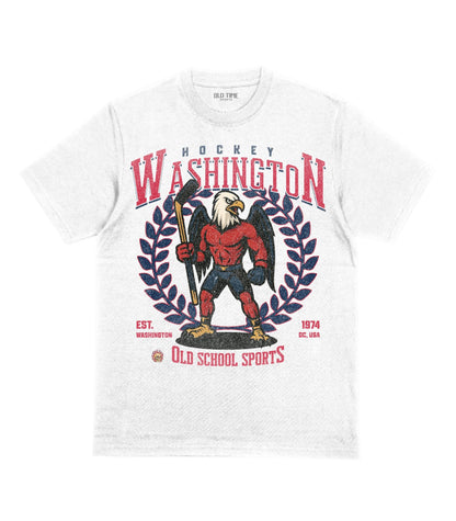 Washington Hockey v3 T-Shirt